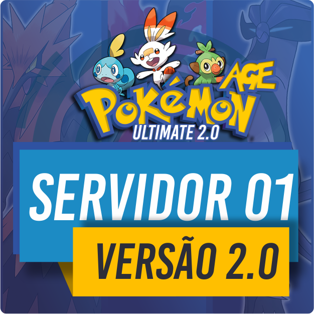 Servidor 01 Versão 2.0